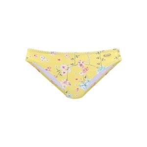 SUNSEEKER Bikini nadrágok 'Ditsy'  sárga / vegyes színek