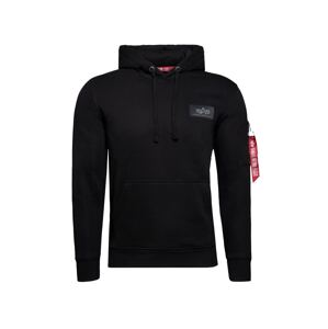 ALPHA INDUSTRIES Tréning póló  szürke / bazaltszürke / fekete / fehér