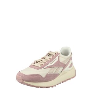Reebok Classics Rövid szárú sportcipők 'Legacy AZ'  rózsaszín / fehér