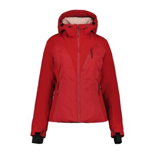 ICEPEAK Kültéri kabátok 'Floris'  piros / fekete