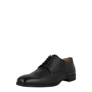 BOSS Fűzős cipő 'Kensington'  fekete