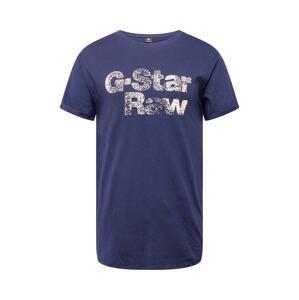 G-Star RAW Póló  zerge / indigó