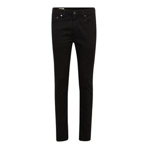 LEVI'S ® Farmer '513  Slim Taper'  fekete farmer