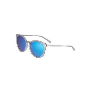 MICHAEL Michael Kors Napszemüveg '0MK1077'  kék / ezüst / átlátszó