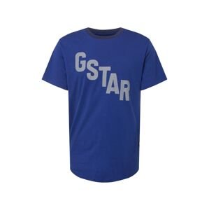 G-Star RAW Póló  zafir / szürke