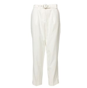 Orsay Élére vasalt nadrágok 'Ara'  fehér