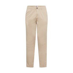 JACK & JONES Chino nadrág 'MARCO BOWIE'  bézs