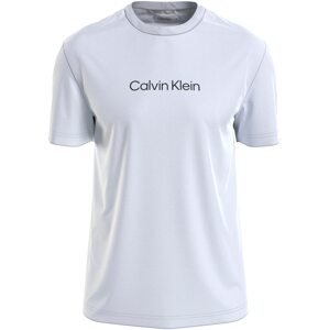 Calvin Klein Big & Tall Póló 'HERO'  fekete / fehér