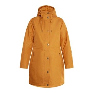 usha BLUE LABEL Téli parka 'Fenia'  aranysárga