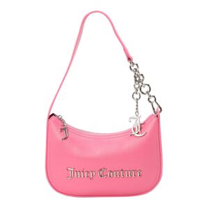Juicy Couture Válltáskák 'Jasmine'  rózsaszín / ezüst