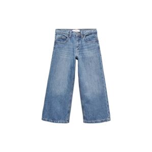 MANGO KIDS Farmer 'Culotte6'  kobaltkék