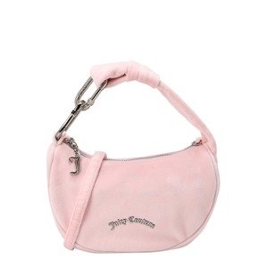 Juicy Couture Kézitáska 'Blossom'  rózsaszín / ezüst