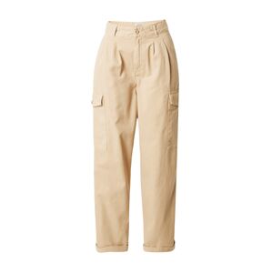 Carhartt WIP Cargo nadrágok 'Collins'  világos bézs