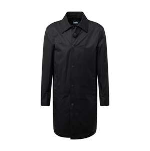 Karl Lagerfeld Átmeneti kabátok  fekete