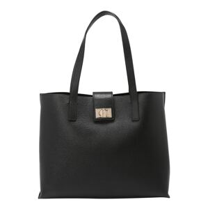 FURLA Shopper táska 'ERACLE'  fekete