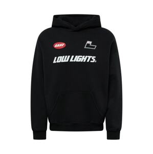 Low Lights Studios Tréning póló 'Rally'  piros / fekete / fehér