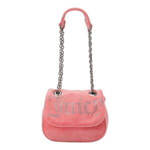 Juicy Couture Válltáskák 'Kimberly'  rózsaszín / ezüst