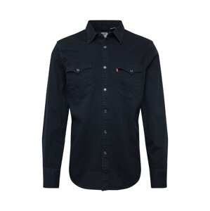LEVI'S ® Ing 'Barstow Western Standard Fit Shirt'  fekete