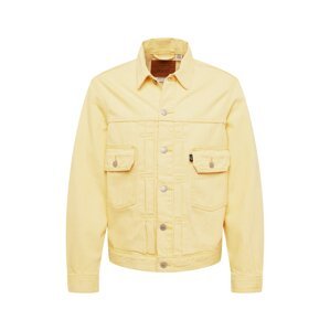 LEVI'S ® Átmeneti dzseki  világos sárga