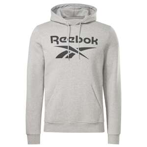 Reebok Sport szabadidős felsők  szürke / fekete