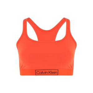 Calvin Klein Underwear Plus Melltartó  narancs / fekete