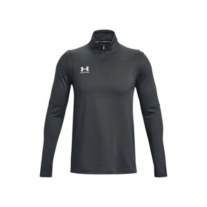 UNDER ARMOUR Funkcionális felső 'Challenger'  antracit / fehér