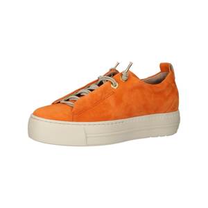 Paul Green Rövid szárú sportcipők  narancs