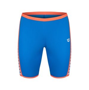 ARENA Sport fürdőruha 'ICONS'  kék / homár / természetes fehér