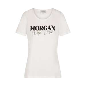 Morgan Póló  arany / fekete / piszkosfehér