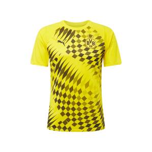 PUMA Mezek 'Borussia Dortmund'  sárga / fekete