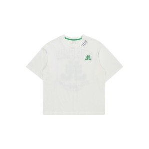 Jack & Jones Junior Póló 'COLE'  tengerészkék / zöld / fehér