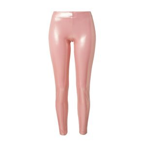 Moschino Jeans Leggings  rózsaszín
