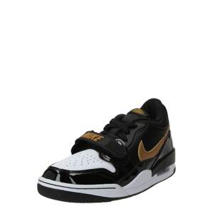 Jordan Rövid szárú sportcipők 'Air Jordan Legacy 312'  umbra / fekete / fehér