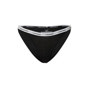 Calvin Klein Underwear Népviseleti nadrágok  szürke / fekete / fehér