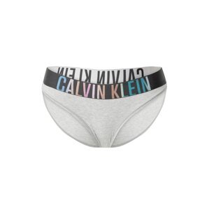 Calvin Klein Underwear Slip  ciánkék / szürke melír / rózsaszín / fekete
