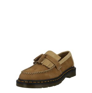 Dr. Martens Mokaszin 'Adrian'  karamell / cappuccinobarna