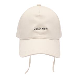 Calvin Klein Sapkák  világos bézs