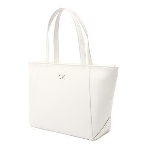 Calvin Klein Shopper táska  fehér