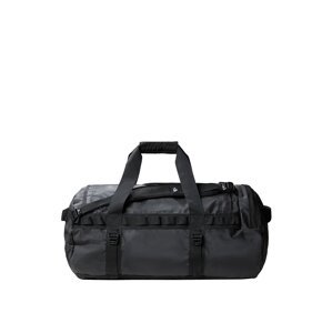 THE NORTH FACE Sporttáska 'BASE CAMP DUFFEL - M'  fekete