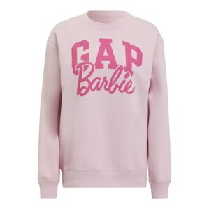 Gap Tall Tréning póló 'BARBIE'  rózsaszín / rózsaszín