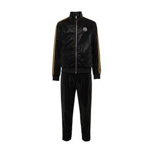 EA7 Emporio Armani Jogging ruhák  arany / szürke / fekete