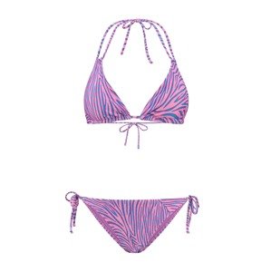 Shiwi Bikini 'Liz'  kék / lila / orchidea