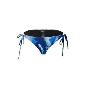 TOPSHOP Bikini nadrágok  kék / tengerészkék / világoskék / fehér