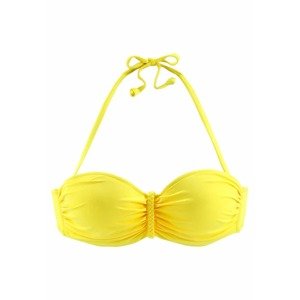 BUFFALO Bikini felső  limone
