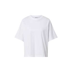 EDITED Oversize póló 'Nola'  fehér