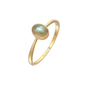 ELLI PREMIUM Gyűrűk  arany / olíva