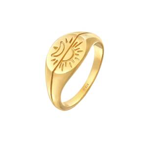 ELLI Gyűrűk 'Sonne'  arany