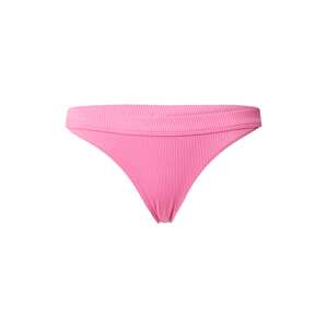 ROXY Bikini nadrágok  rózsaszín