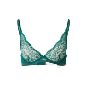 Hunkemöller Melltartó 'Isabelle'  smaragd