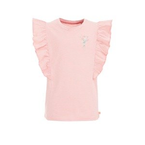 WE Fashion Póló  világoskék / világoszöld / rózsaszín / fehér